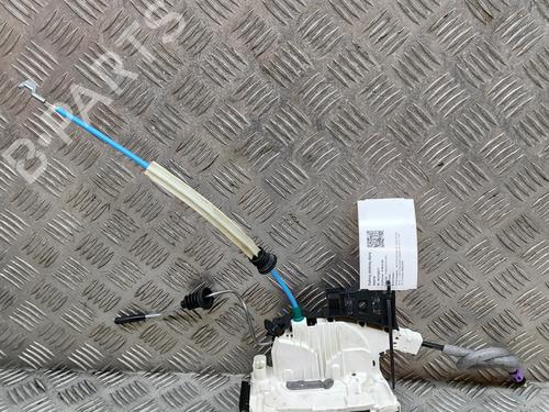 Used Rear right lock MERCEDES-BENZ GLA-CLASS (X156) GLA 220 CDI 4-matic (156.905) (170 hp) 16536762
