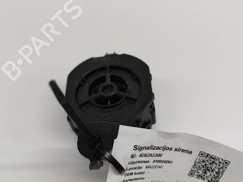 Electronic module TOYOTA C-HR (_X2_, _H2_) Hybrid | BP27779991M83 