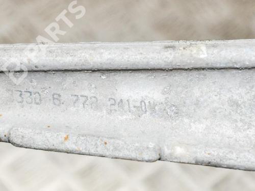 Left rear suspension arm BMW 5 Touring (E61) 530 i xDrive | BP6838621M14 