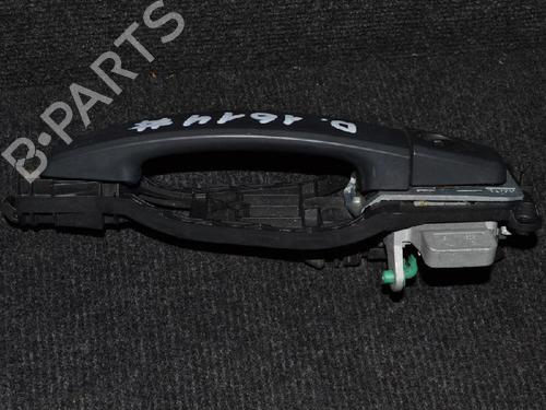 Front right exterior door handle OPEL CORSA D (S07) 1.0 (L08, L68) | BP6723534C129 