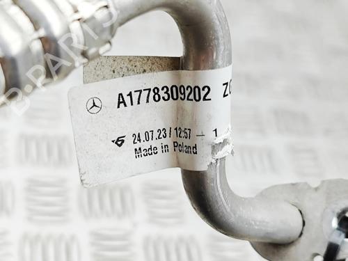 AC pipe MERCEDES-BENZ A-CLASS Saloon (V177) A 250 e (177.185) | BP31762972M126 - Image 6