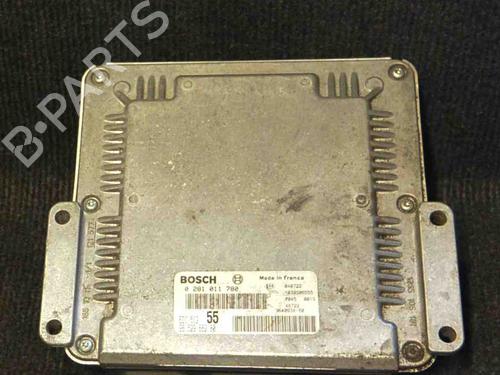 Engine control unit (ECU) CITROËN C5 II (RC_) 2.2 HDi (RC4HXE) | BP6719132M57