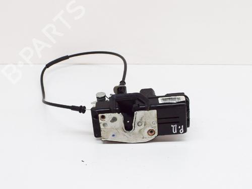 Front right lock TESLA MODEL S (5YJS) 75 | BP7798705C97 
