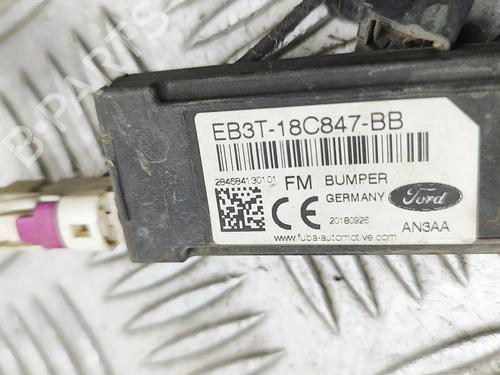 Electronic module FORD RANGER (TKE) 2.2 TDCi | BP35984133M83 - Image 7