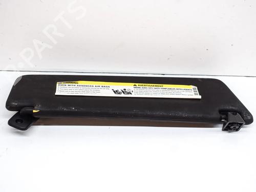 Left sun visor CHEVROLET CAMARO 6.2 | BP13615071I1 - Image 2