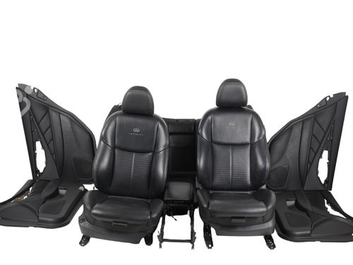 Used Seats set Seats set INFINITI Q50 50 D (170 hp) 33361914 33361914