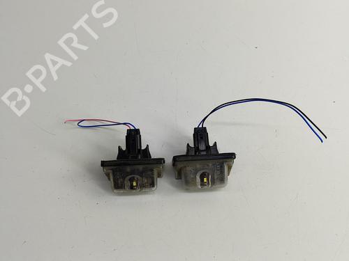 Nummerpladelys MAZDA CX-5 (KF) 2.2 D (150 hp) 25218509
