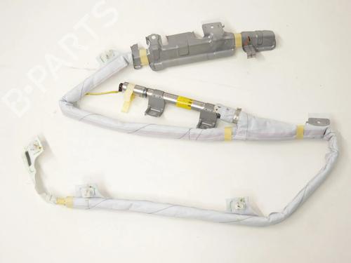 Used Left curtain airbag Left curtain airbag TOYOTA AURIS (_E15_) 1.6 (ZRE151_, ZRE151R) (132 hp) 33368027 33368027