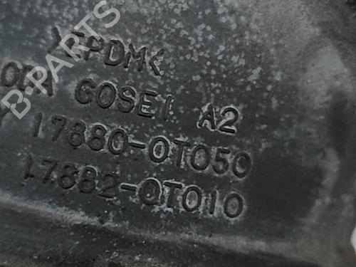 Pipe TOYOTA AURIS (_E18_) 1.8 Hybrid (ZWE186_, ZWE186R) | BP23561705M125  - Image 6