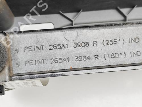 Headlight eyebrow OPEL VIVARO B Van (X82) 1.6 CDTI (05) | BP30323940C118