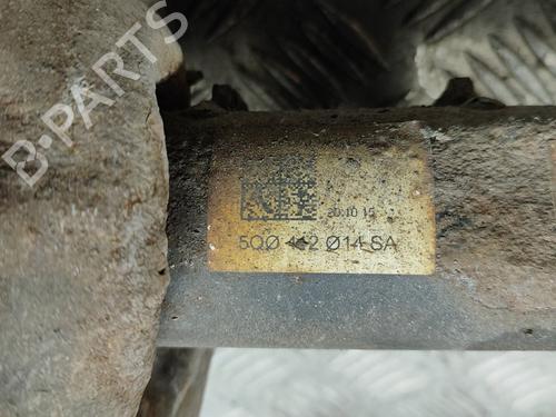 Left front shock absorber VW GOLF VII (5G1, BQ1, BE1, BE2) e-Golf | BP19283282M16 
