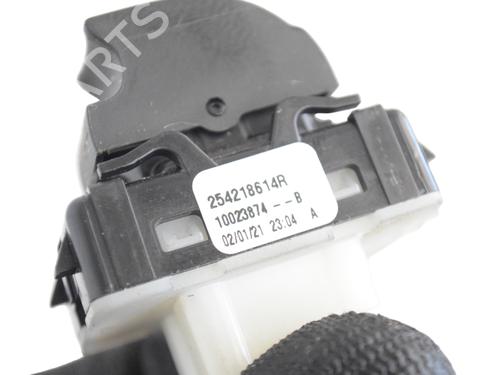 Left front window switch RENAULT TRAFIC III Bus (JG_) 2.0 dCi 120 (JGMN) | BP30241860I27  - Image 5