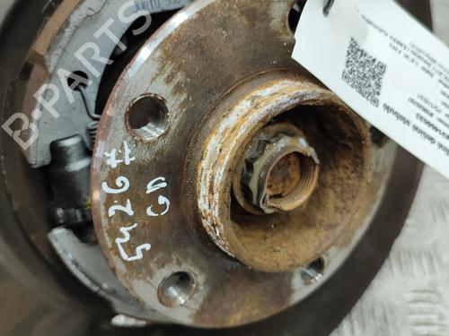 Right rear steering knuckle BMW 3 (F30, F80) 330 e | BP27800120M28 