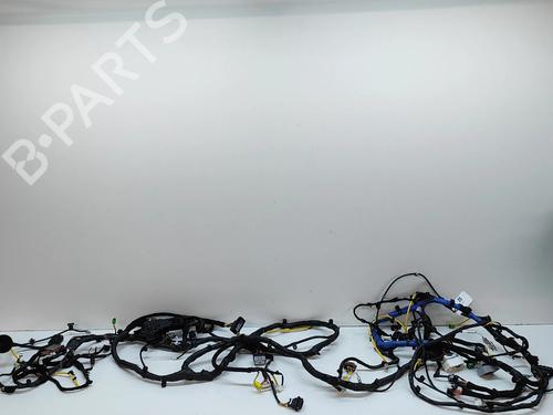 Used Wiring harness HYUNDAI TUCSON (NX4E, NX4A) 1.6 T-GDi Hybrid (230 hp) 27777979