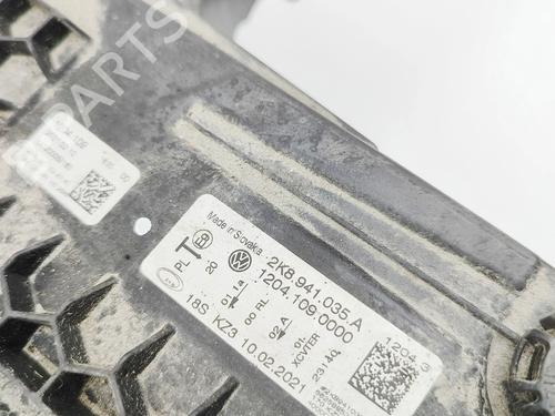 Left headlight VW CADDY V MPV (SBB, SBJ) 2.0 TDI 4motion | BP31976860C28 