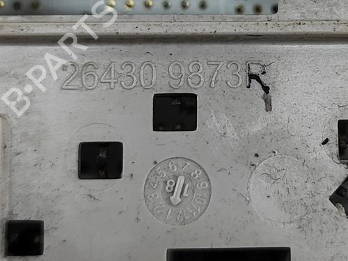 Interior roof light RENAULT MASTER III Van (FV) 2.3 dCi 180 FWD (FV04, FV07) | BP27773099I8 