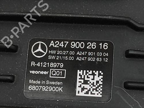 Camera MERCEDES-BENZ CLA (C118) CLA 200 (118.387) | BP28676031E14  - Image 7