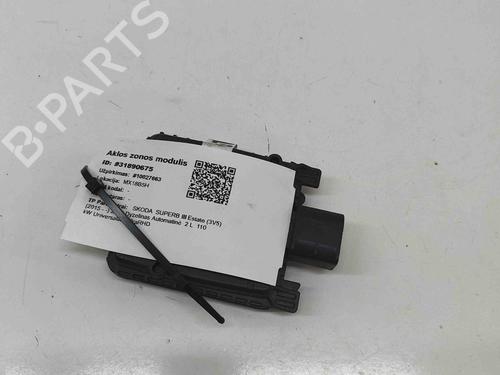 Elektronisk modul SKODA SUPERB III Estate (3V5) 2.0 TDI (150 hp) 28566637