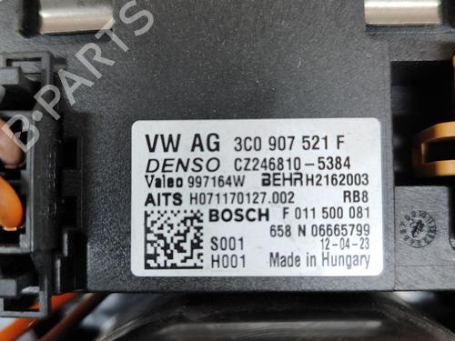 Heater blower motor VW PASSAT B7 Variant (365) 1.6 TDI | BP26890799M62 