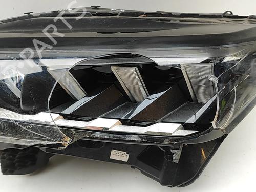 Left headlight PORSCHE CAYENNE Coupe (9YB) 3.0 AWD (9YBAA1) | BP33732598C28 - Image 6