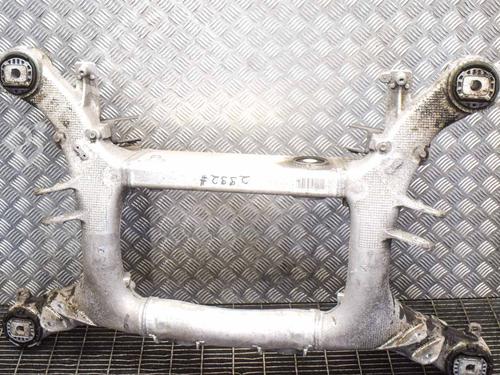 Used Rear axle BMW 7 (G11, G12) 730 d (265 hp) 7267141