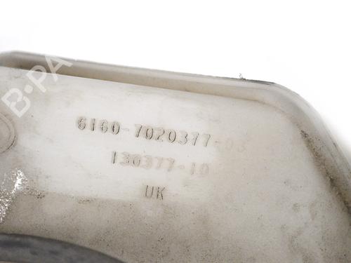 Windscreen washer tank LAND ROVER RANGE ROVER III (L322) 3.0 D 4x4 | BP30231513C113 