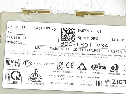 Módulo eletrónico MINI MINI (F55) Cooper S | BP35984393M83 - Image 6