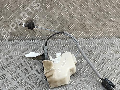 Front left lock AUDI A3 Sportback (8VA, 8VF) 1.4 TFSI e-tron | BP27349544C98 