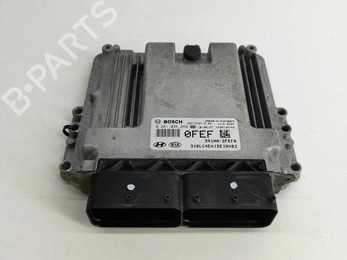Used Engine control unit (ECU) KIA SPORTAGE IV (QL, QLE) 2.0 CRDi AWD (185 hp) 18604806