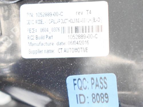 Other TESLA MODEL X (5YJX) 90D AWD | BP20233333O1