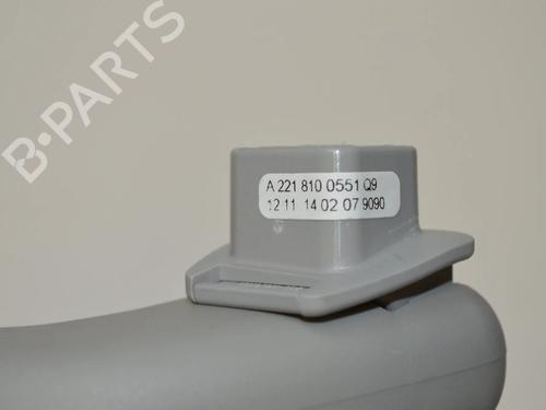 Interior roof handle MERCEDES-BENZ S-CLASS (W221, V221) S 350 (221.056, 221.156) | BP30251493I35 