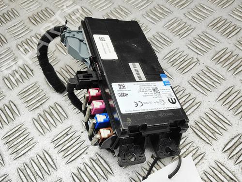 Used Electronic module Electronic module FIAT 500e (332_) Elektro (FA1) (95 hp) 36470917 36470917