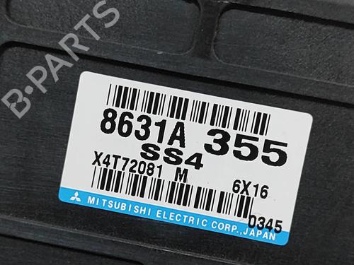 Electronic module MITSUBISHI PAJERO IV (V8_W, V9_W) 3.2 DI-D (V88W, V98W) | BP29392401M83  - Image 6