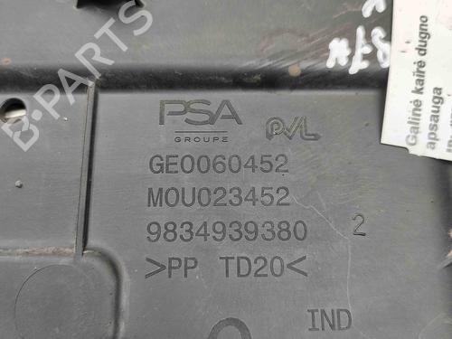 Bundpladebeskyttelse OPEL ASTRA L (OV5) 1.2 (FPHNSL, FPHNSR) | BP29486197M92 