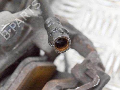 Right rear brake caliper MERCEDES-BENZ E-CLASS (W212) E 350 BlueTEC | BP14642811M106 