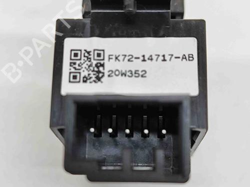Right rear window switch LAND ROVER RANGE ROVER VELAR (L560) 2.0 D240 SD4 4x4 | BP16194802I28 