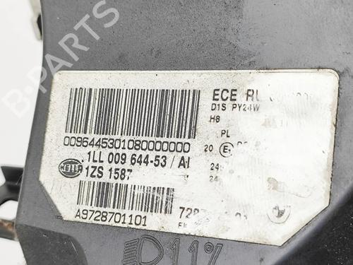 Left headlight BMW X6 (E71, E72) xDrive 40 d | BP30131050C28  - Image 8