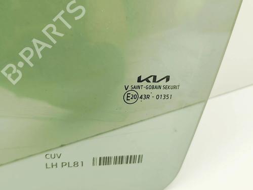 Dør rude ventre bagtil KIA XCEED (CD) 1.5 T-GDI | BP37481494C20 - Image 6