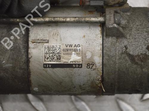 Starter VW GOLF VII (5G1, BQ1, BE1, BE2) 2.0 GTD | BP30236187M8 - Image 5