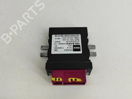 Elektronisk modul BMW X6 (F16, F86) xDrive 40 d (313 hp) 19743913