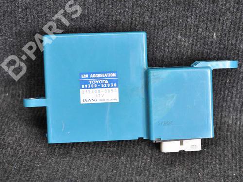 Elektronisk modul TOYOTA RAV 4 III (_A3_) 2.0 4WD (ACA30_, ACA30R) | BP6720452M83 