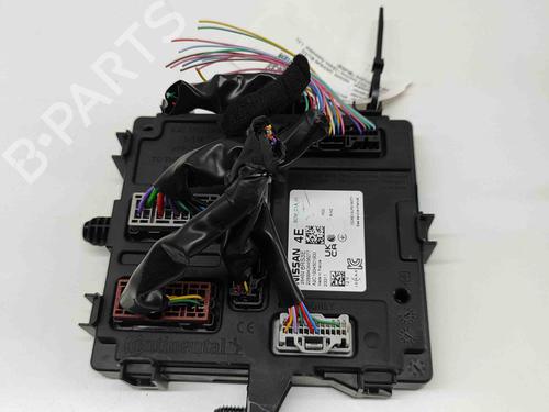 Used Electronic module NISSAN QASHQAI III (J12) 1.3 DIG-T (158 hp) 28554803