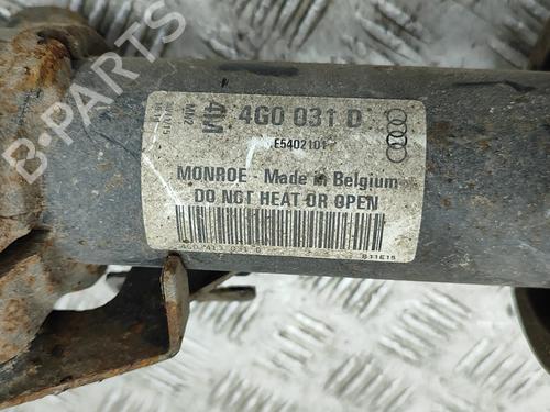 Left front shock absorber AUDI A7 Sportback (4GA, 4GF) 3.0 TDI quattro | BP20232502M16 