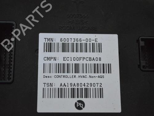 Módulo eletrónico TESLA MODEL X (5YJX) P100D AWD | BP30252714M83 