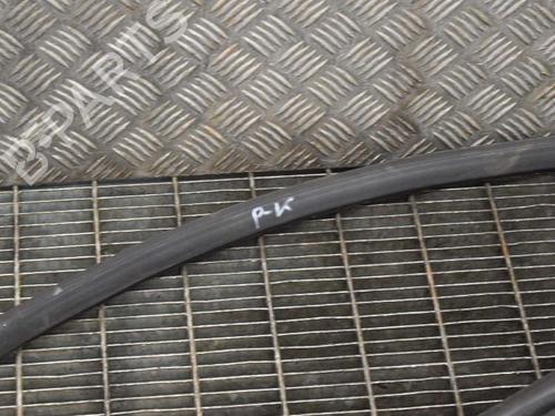 Rubber door seal AUDI A7 Sportback (4GA, 4GF) 3.0 TDI | BP14610180C142 