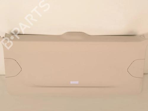 Used Boot lining Boot lining BMW 3 Touring (F31) 325 d (224 hp) 33340799 33340799