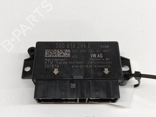 Used Electronic module VW GOLF VII (5G1, BQ1, BE1, BE2) 2.0 R 4motion (300 hp) 19283018