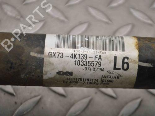 Drivaksel bagtil venstre JAGUAR XF II (X260) 2.0 D | BP30894300M40