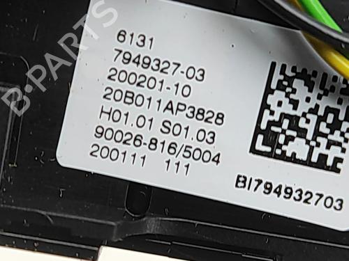 Switch BMW X6 (G06, F96) M | BP33393638I30  - Image 6