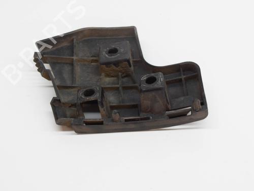 Rear bumper bracket VOLVO V60 I (155) D3 / D4 31265286